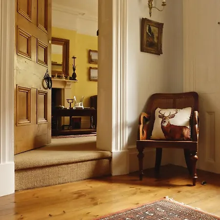 The Library House B&B-3
